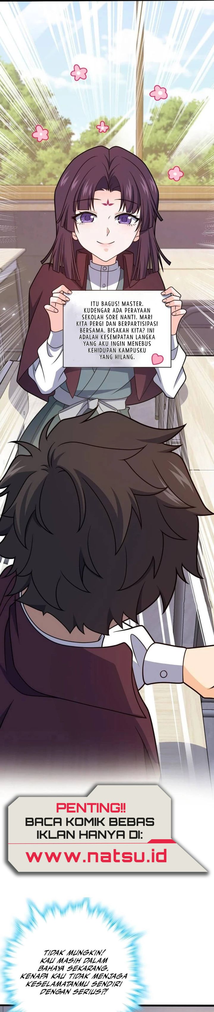 Spare Me, Great Lord! Chapter 679 Gambar 20